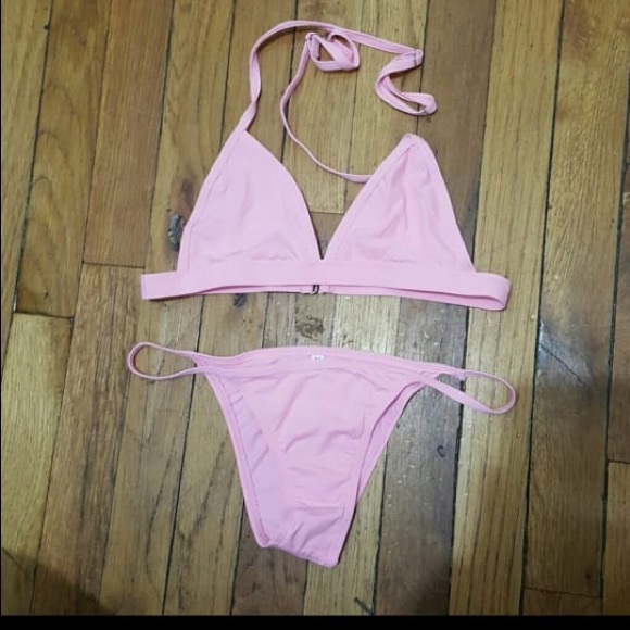 Woman Swimsuit 2019 New Color Bikini Brazilian Swi - Picture 4 of 4